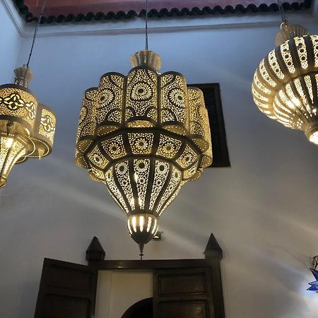 Riad Des Deux Mers Marrakesh Bagian luar foto