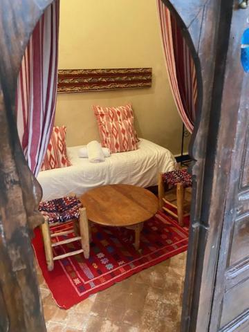 Riad Des Deux Mers Marrakesh Bagian luar foto