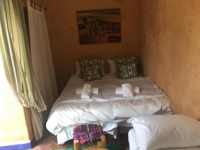 Riad Des Deux Mers Marrakesh Bagian luar foto