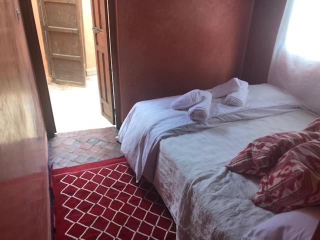 Riad Des Deux Mers Marrakesh Bagian luar foto