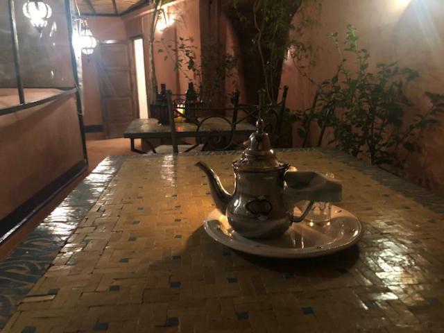 Riad Des Deux Mers Marrakesh Bagian luar foto