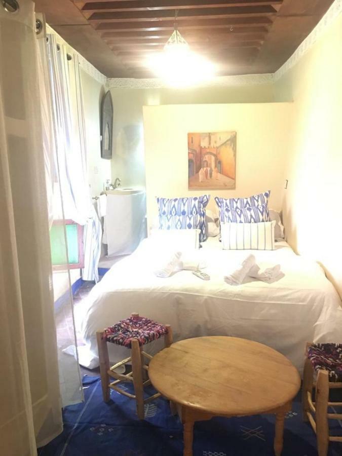 Riad Des Deux Mers Marrakesh Bagian luar foto