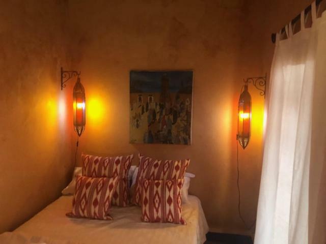 Riad Des Deux Mers Marrakesh Bagian luar foto