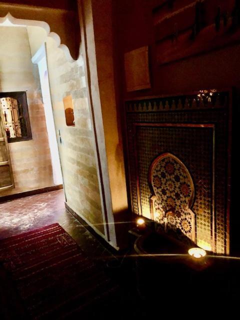 Riad Des Deux Mers Marrakesh Bagian luar foto