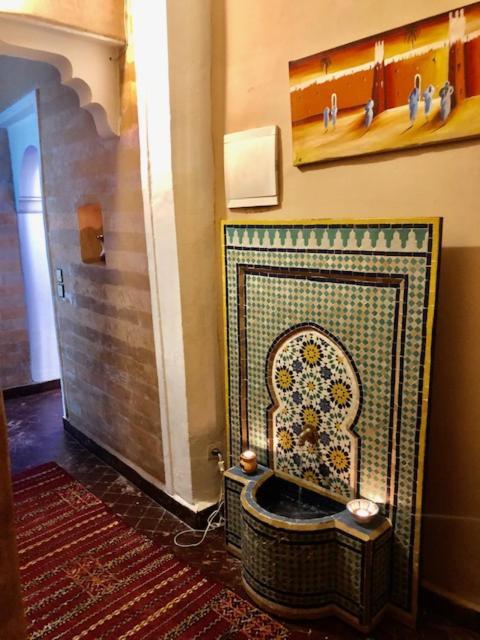 Riad Des Deux Mers Marrakesh Bagian luar foto