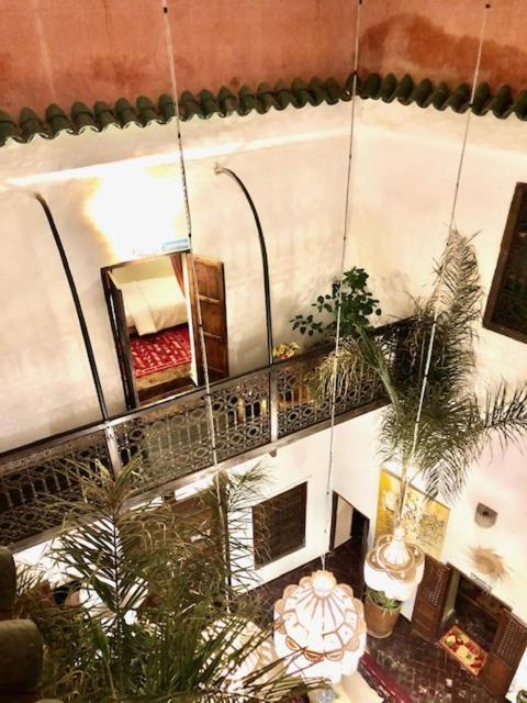 Riad Des Deux Mers Marrakesh Bagian luar foto